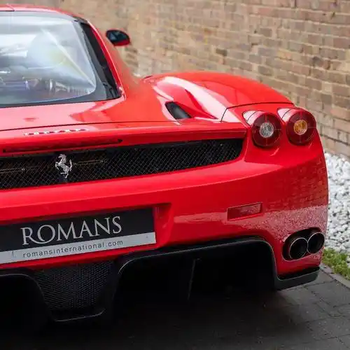 _恩佐法拉利的故事 - 阜阳汽车网