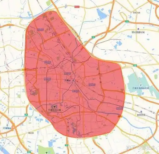 2,限行区域:天津市:外环线(不含)以内道路.天津外环货车限行时间