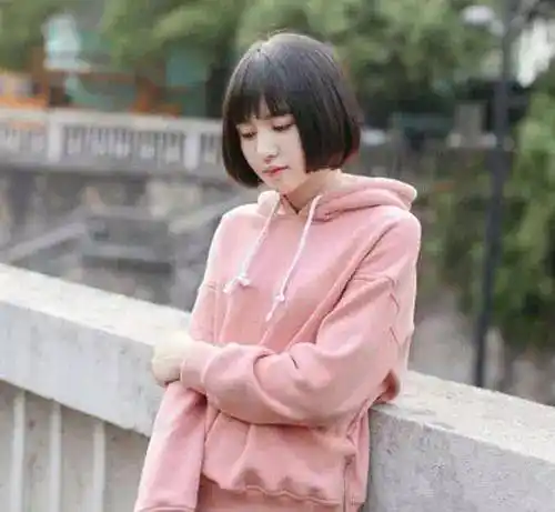 女学生发型漂亮发型随你选择