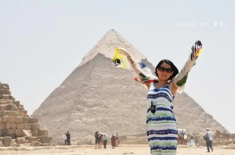 【多图】_吉萨金字塔群游记_途牛
