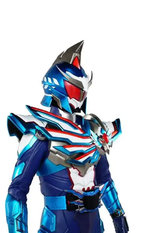 风鹰铠甲:木之英勇