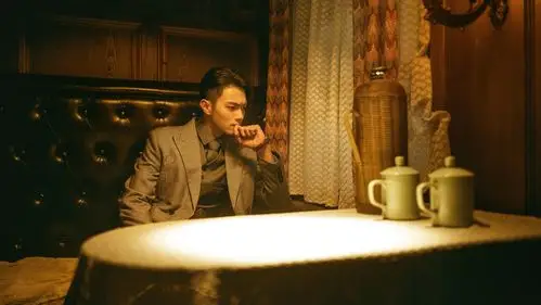 《烈火军校》剧情升级引爆泪点 许凯演技获认可