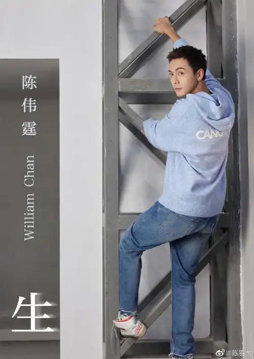 陈伟霆37岁生日微博评论##陈伟霆生日写真大片