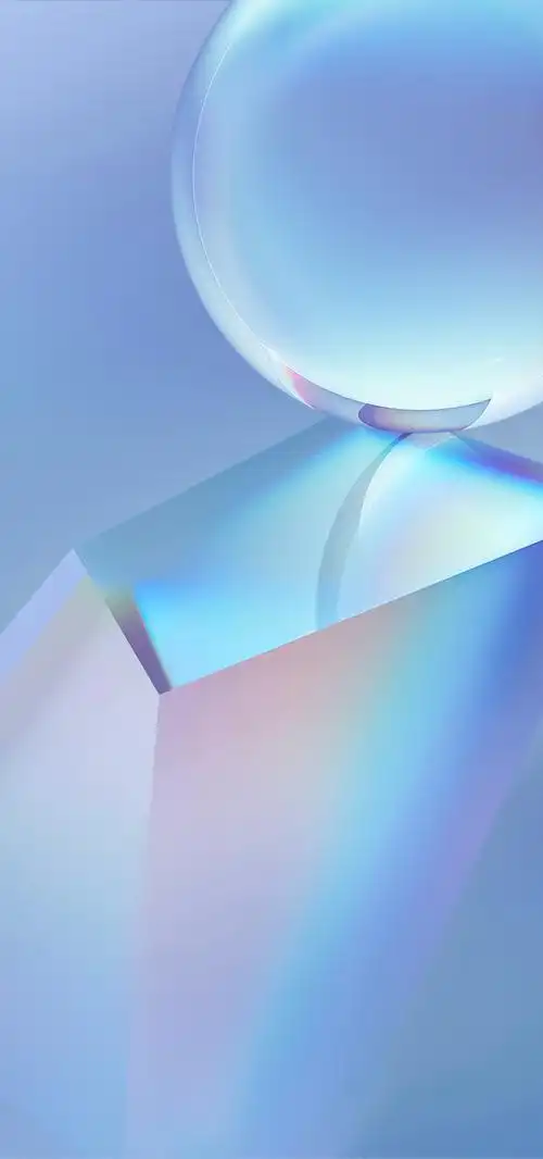 炫彩壁纸 - 华为mate系列 花粉俱乐部