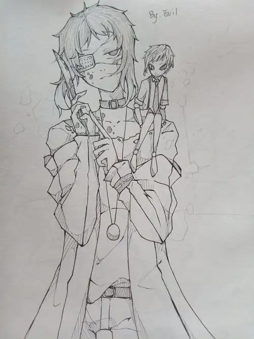 原创的病娇(并没有)芥芥,不喜勿喷哦ヾ(@^▽^@)ノ