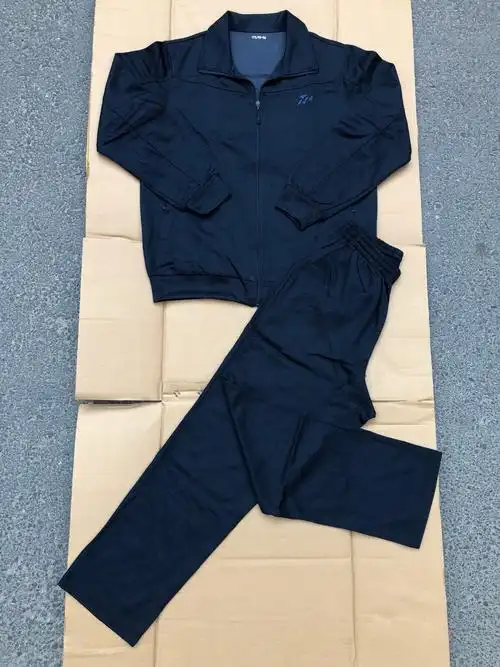 华际17新式长袖体能服套装男训练服颜扬春秋跑步透气运动服军训速干