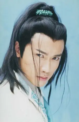 那些年圈粉的古装美男——聂远