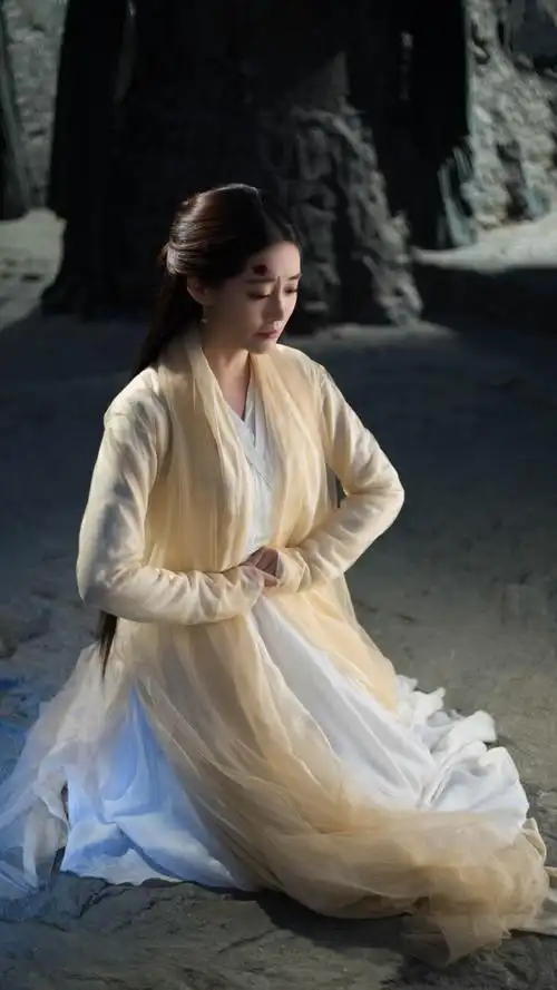 三生三世十里桃花 玄女 祝绪丹