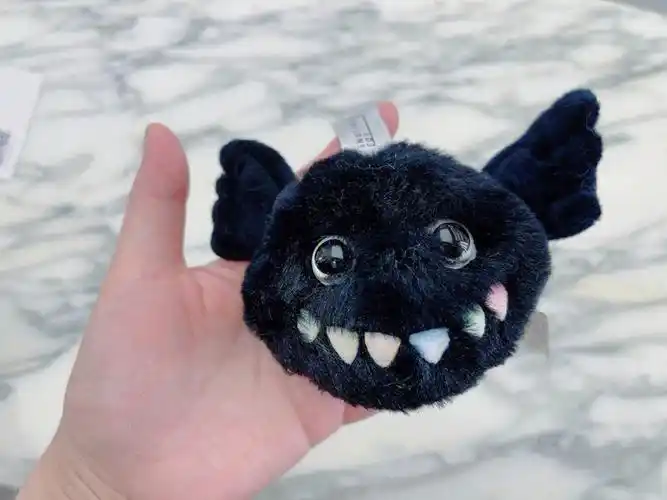 拿来吧你大久保黑天使毛怪