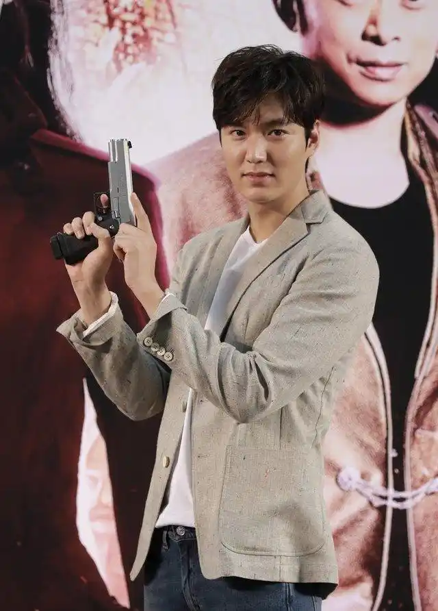 2016年7月22日,香港,电影《赏金猎人》香港宣传.