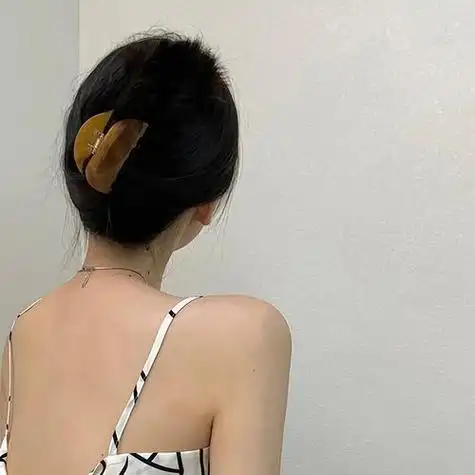 不露脸女生头像