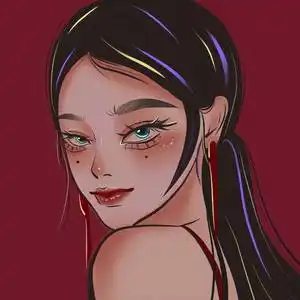 微信头像手绘设计图片