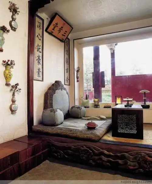 故宫博物院内部风光