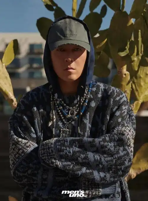 陈冠希最新照片