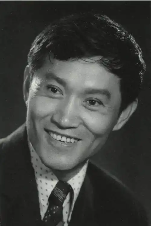 老一辈著名男影星