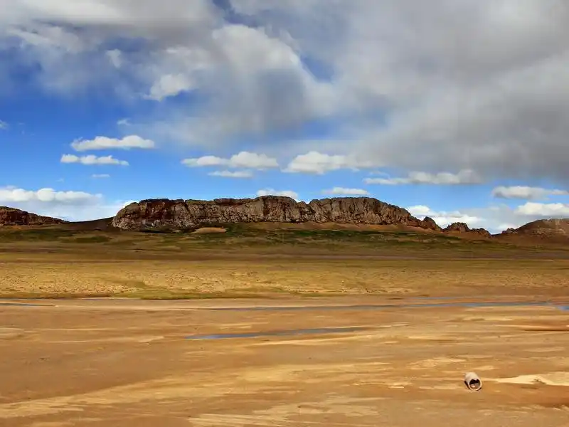 国内最大的无人区,相当于云南省,30万平方公里被野生动物占领