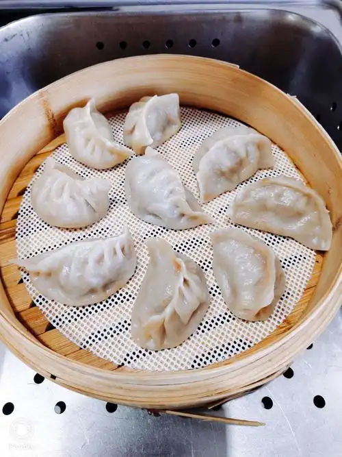 2819年4月2日【高职早餐】食品展示