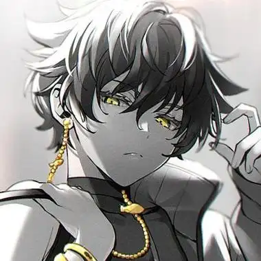 二次元动漫男生帅气头像图片愿你是阳光不忧伤