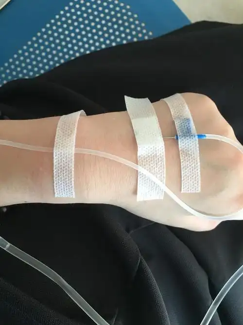 一个人打吊瓶 技能get