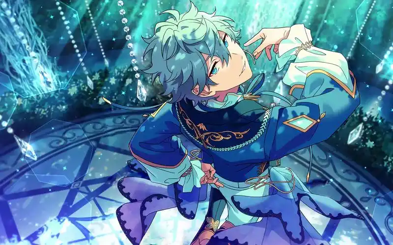 【偶像梦幻祭2】妖精泉/动态壁纸