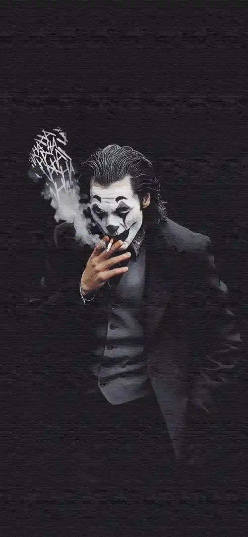 特别的黑色系壁纸,酷酷的很拽