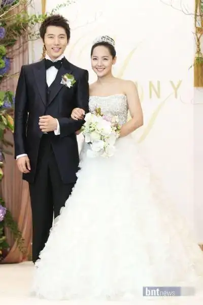 韩星柳真老公奇泰英做客节目 谈新婚生活与育子