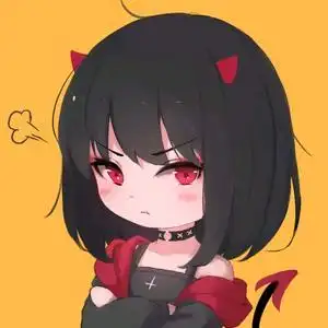 恶魔少女ka头像