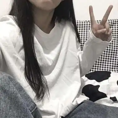 不露脸女生头像