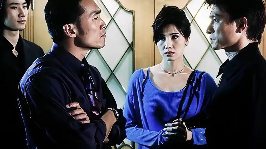 做老大需要代价,刘德华放手吧