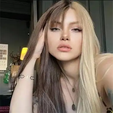 高级感满满的ins风高清欧美女头