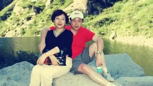 罗京妻子嫁给谁了刘继红再婚老公照片2