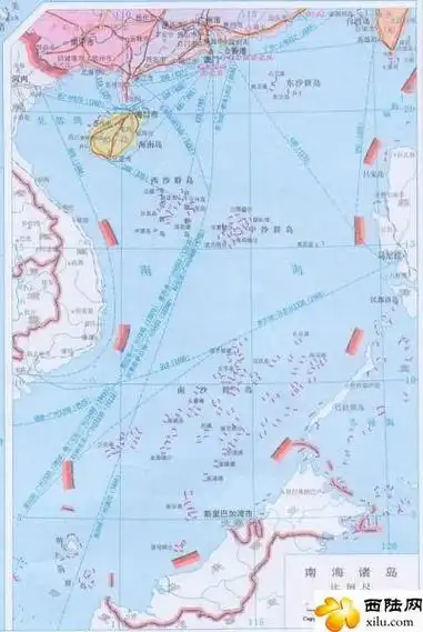 地图上南海十一段线为何改为了九段线