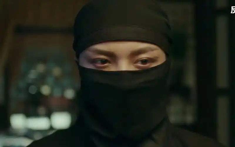 蒙面刺客深夜暗杀