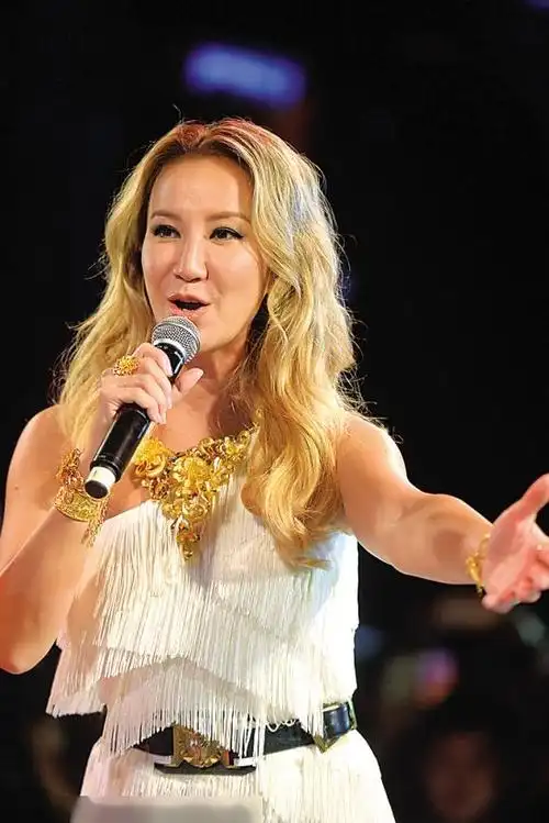 盘点李玟《我是歌手》第四季 李玟惊艳夺歌王coco李玟生日新歌首唱