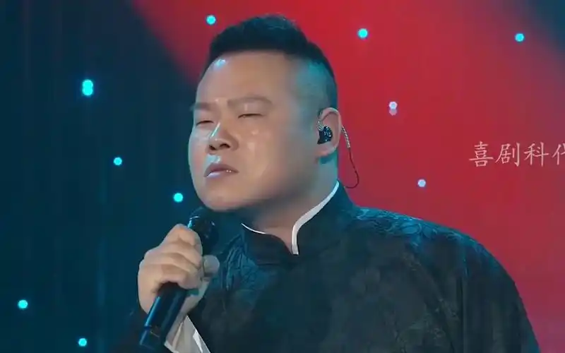 岳云鹏唱歌名场面,一首最亲的人直接封神,更是差点把李健逼疯