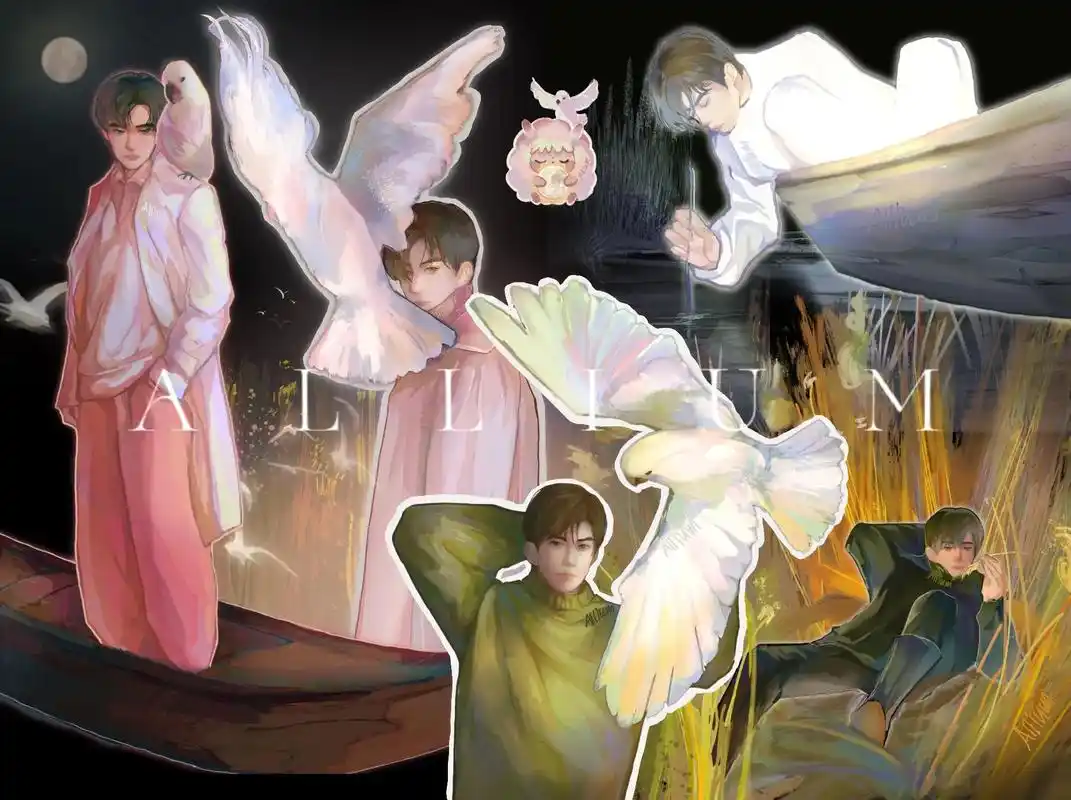 祝大家不止今天快乐~#易烊千玺 #千玺 #千纸鹤 - 抖音