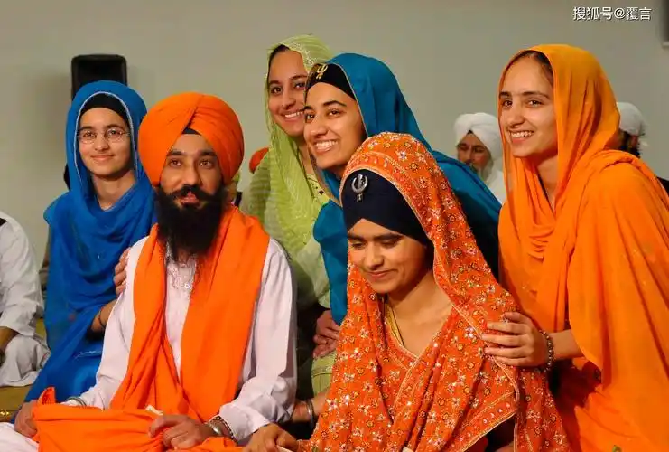 夏日炎炎印度人为什么还要戴大帽子难道不热吗