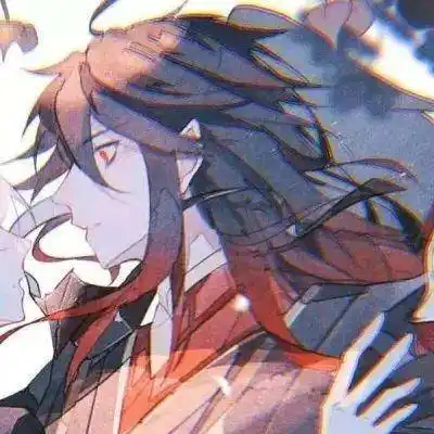 很值得使用的情侣动漫头像唯美个性分享给在一起的人