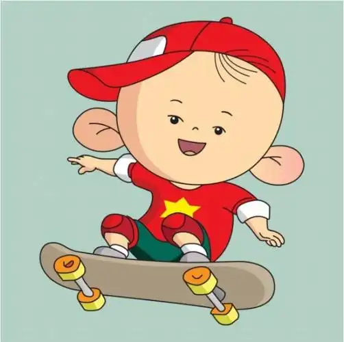 大耳朵图图图片卡通图片