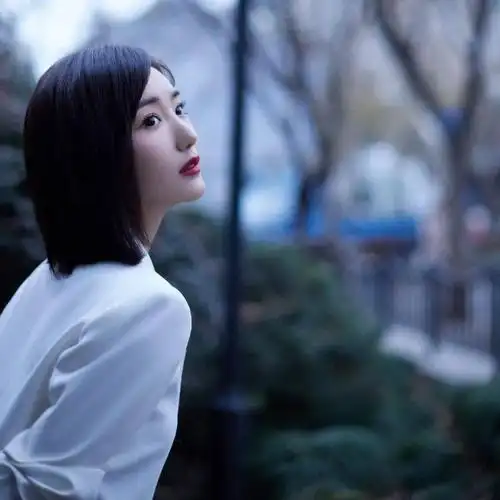 【微信头像】毛晓彤