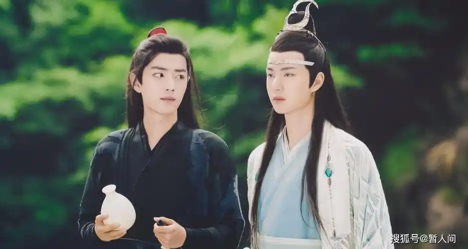 盼粉丝勿互战,愿《陈情令》后肖战王一博情谊依旧_公司