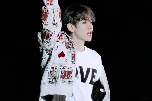 0506生日快乐# exo 全世界最好的 啵啵虎 边伯贤 baekhyun #壁纸