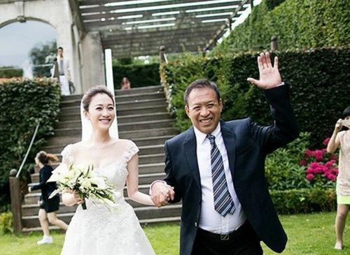 情路坎坷李小冉终嫁男闺蜜徐佳宁