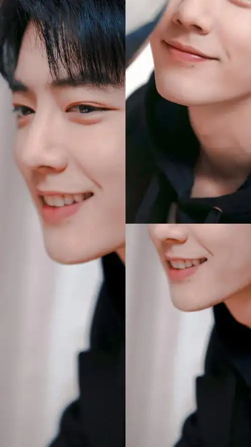 肖战##向全世界安利肖战#眼神拉丝,魅惑人心!