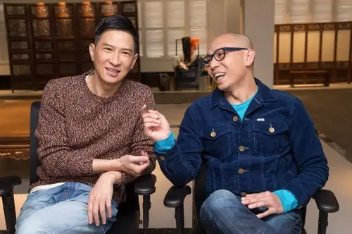 张家辉 期待和梁朝伟合作