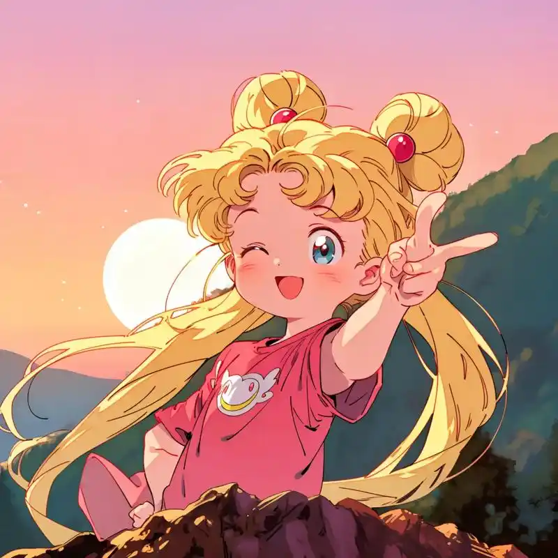 水冰月 #优质头像 #治愈系 # - 抖音