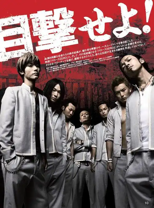 铃兰高中(日本漫画及电影《热血高校》中的中学)