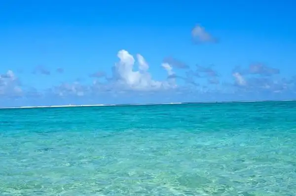 潜水胜地塞班岛,享受阳光大海沙滩