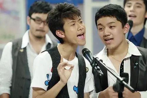 张一山与尤浩然相比,谁长残了不用多说就能看得出来!