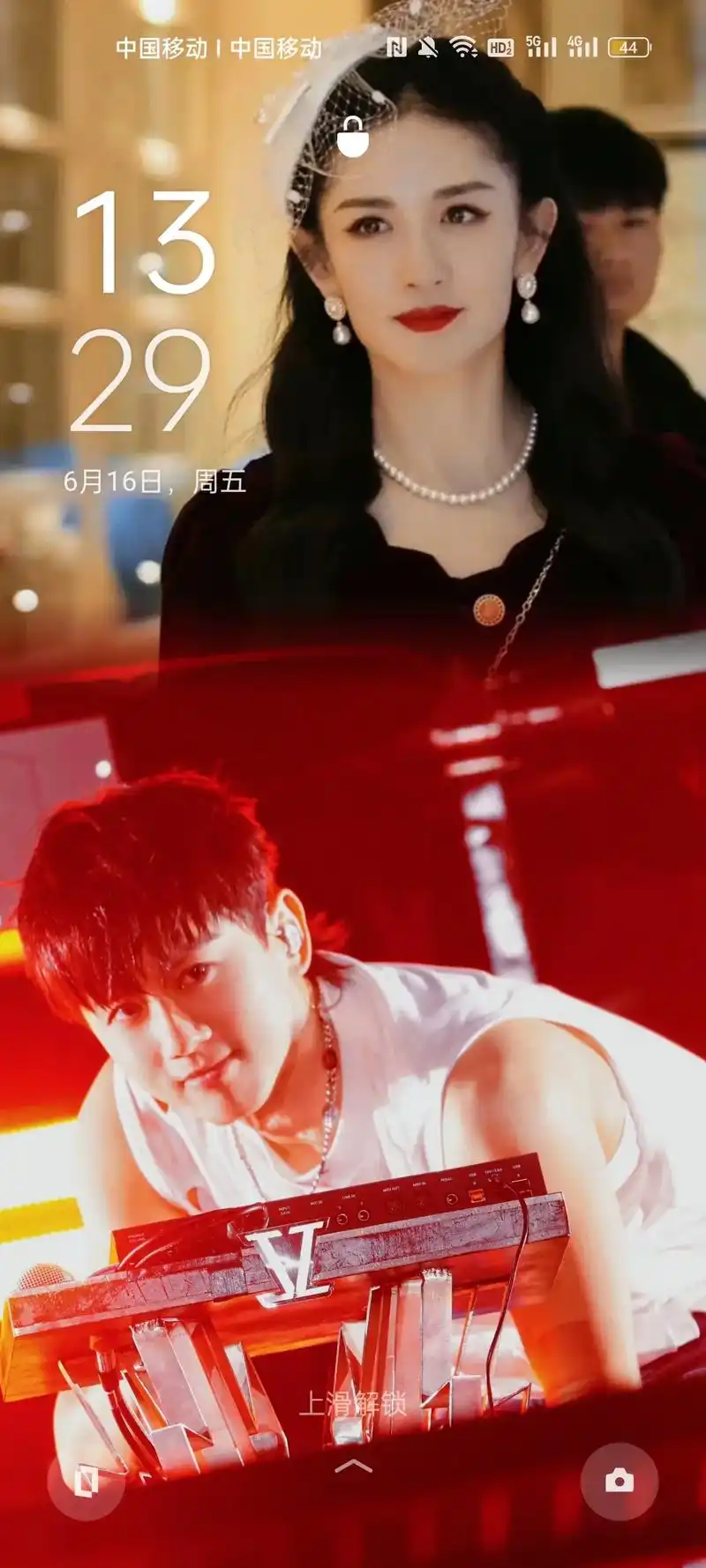 张杰谢娜  #手机壳推荐 #送你一张壁纸 #乘风2023  - 抖音